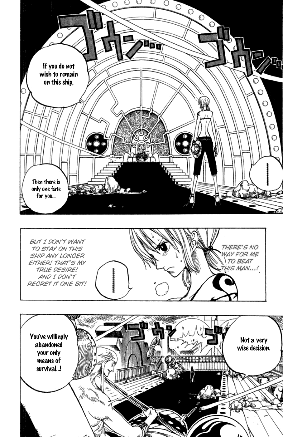 One Piece, Chapter 283 image 06